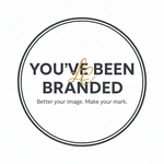 You've Been Branded Logo - Entry #783