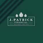 J. Patrick Financial Logo - Entry #2843
