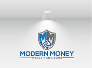 Modern Money Wealth Advisors Logo - Entry #950
