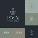 TSWM Advisory Group Logo - Entry #1697