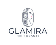 Glamira Hair Beauty Logo - Entry #1020