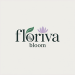 FLORIVA BLOOM Logo - Entry #2467