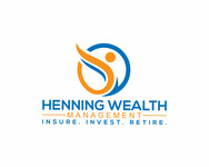 Henning Wealth Management Logo - Entry #275