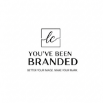 You've Been Branded Logo - Entry #645