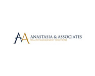 Anastasia & Associates Wealth Management Solutions Logo - Entry #864