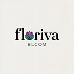 FLORIVA BLOOM Logo - Entry #2609