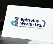 Epictetus Wealth Ltd. Logo - Entry #353