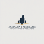 Anastasia & Associates Wealth Management Solutions Logo - Entry #1261