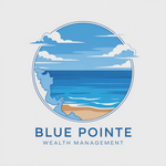 Blue Pointe Wealth Management Logo - Entry #315