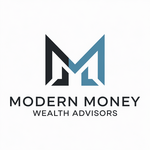 Modern Money Wealth Advisors Logo - Entry #1895