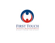 First Touch Travel Management Logo - Entry #48