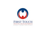 First Touch Travel Management Logo - Entry #48