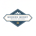 Modern Money Wealth Advisors Logo - Entry #736