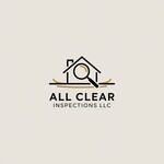 All Clear Inspections LLC Logo - Entry #105