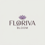 FLORIVA BLOOM Logo - Entry #2714