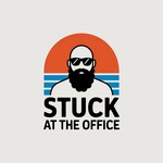 Stuck At The Office Logo - Entry #644