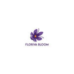 FLORIVA BLOOM Logo - Entry #1532