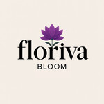 FLORIVA BLOOM Logo - Entry #2545