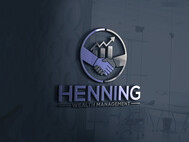 Henning Wealth Management Logo - Entry #82
