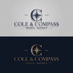 Cole & Compass Logo - Entry #1752