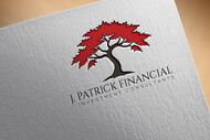 J. Patrick Financial Logo - Entry #235