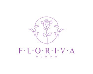 FLORIVA BLOOM Logo - Entry #1474