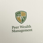 Peer Wealth Management Logo - Entry #238