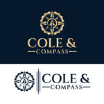 Cole & Compass Logo - Entry #634