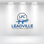 Leadville Flying Club Logo - Entry #1621