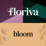 FLORIVA BLOOM Logo - Entry #1144