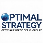 Optimal Strategy Logo - Entry #757