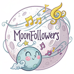 Moonfollowers Logo - Entry #670