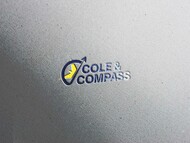 Cole & Compass Logo - Entry #674