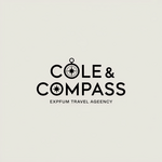 Cole & Compass Logo - Entry #1110