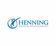 Henning Wealth Management Logo - Entry #496