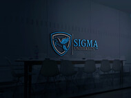 Sigma University™ Logo - Entry #1183