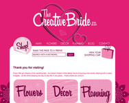 The Creative Bride Logo - Entry #86