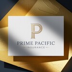 PRIME PACIFIC INSURANCE Logo - Entry #395