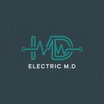 Electric M.D Logo - Entry #786