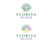 FLORIVA BLOOM Logo - Entry #303