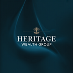 Heritage Wealth Group Logo - Entry #7