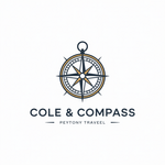 Cole & Compass Logo - Entry #917
