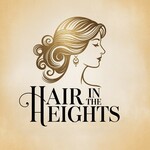 Hair in the Heights Logo - Entry #181
