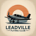 Leadville Flying Club Logo - Entry #1413