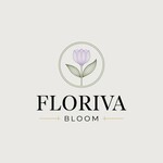 FLORIVA BLOOM Logo - Entry #1367