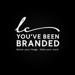 You've Been Branded Logo - Entry #667