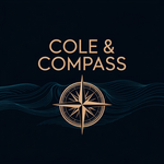 Cole & Compass Logo - Entry #861