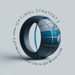 Optimal Strategy Logo - Entry #747