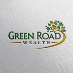 Green Road Wealth Logo - Entry #602
