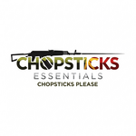 Chopsticks Essentials Logo - Entry #80